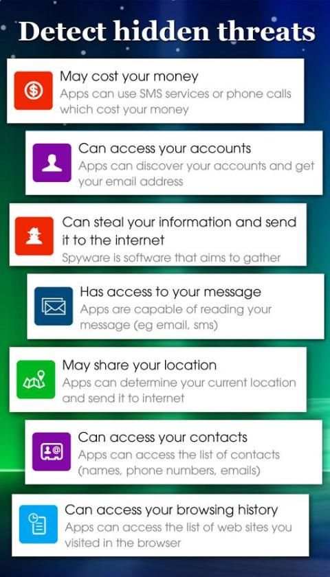 AV Antivirus screenshot 6