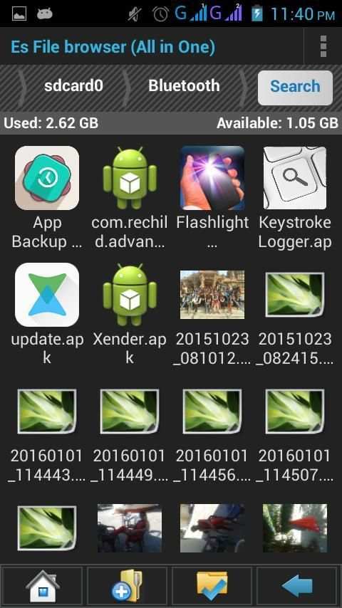 Esp File browser (All in One) स्क्रीनशॉट 15