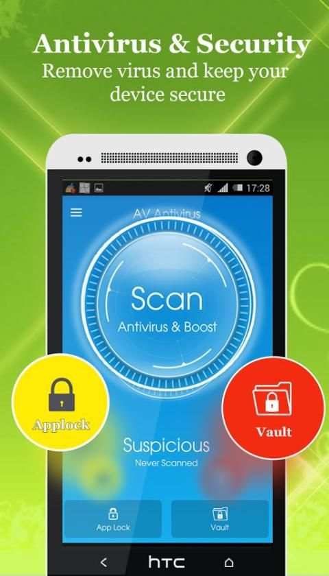 AV Antivirus screenshot 3