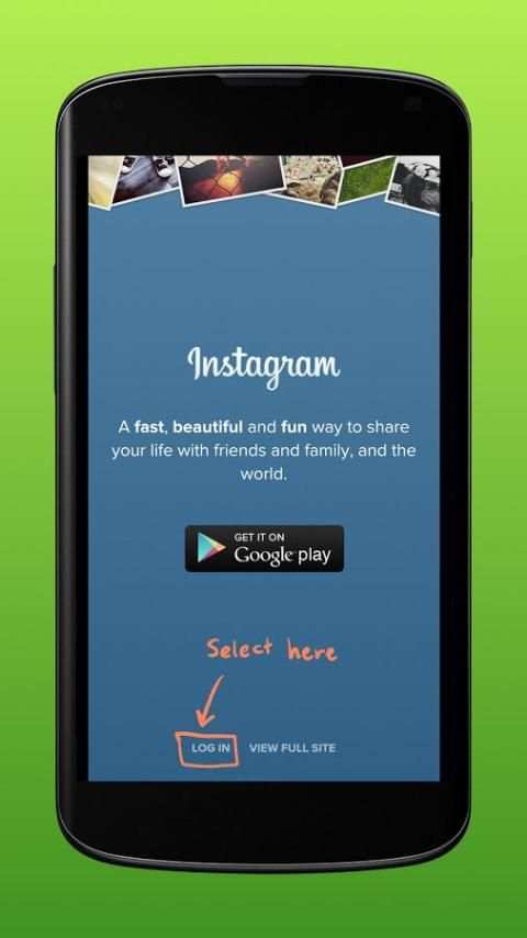 IG2 for Instagram 2.0 screenshot 4