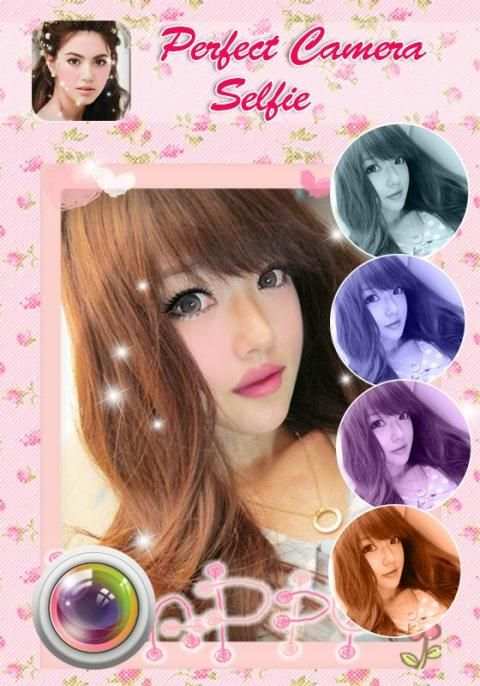 กล้องหน้าสวย แต่งรูปภาพ ใหม่ๆ 1 تصوير الشاشة