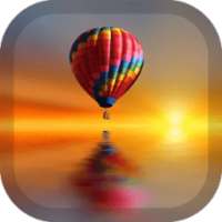 Hot Air Balloons Wallpaper