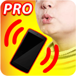 Whistle Phone Finder PRO आइकन