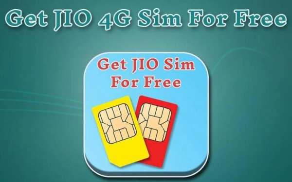 Get Jio 4G SIM For Free screenshot 2