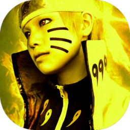 ikon Wallpaper Naruto 3D