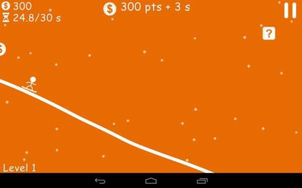 Snow Slopes Free screenshot 1