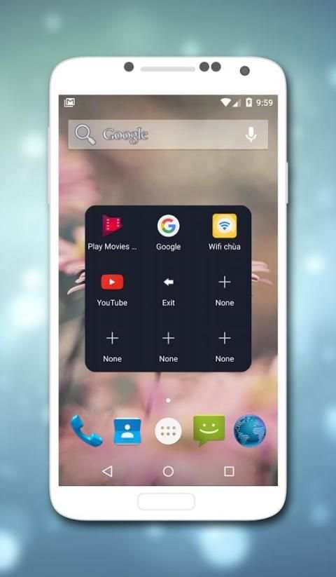 Easy Assistive Touch 4 تصوير الشاشة