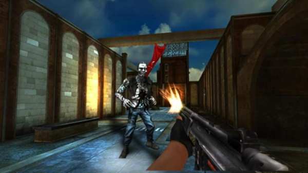Zombie Exodus Shoot screenshot 6