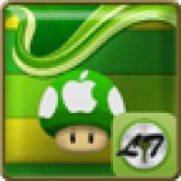Mashroom apple go locker