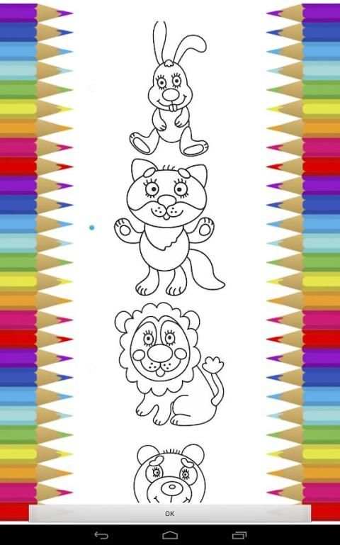 Coloring Book Android-7 स्क्रीनशॉट 4
