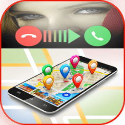 ikon تحديد مكان اي متصل عبر رقمه v1