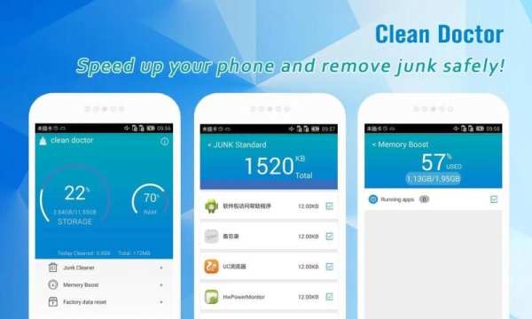 Clean Doctor: Safe & Clean screenshot 1