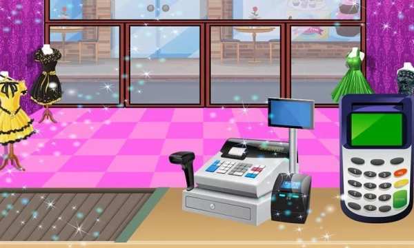Toko penjahit kas Register screenshot 3