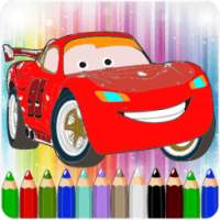 How To Draw Mcqueen Cars