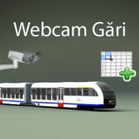 Webcam Gări: Tabele Informații on 9Apps