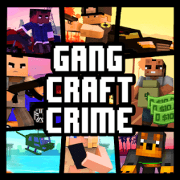 ikon Gang Craft: Crime Thief