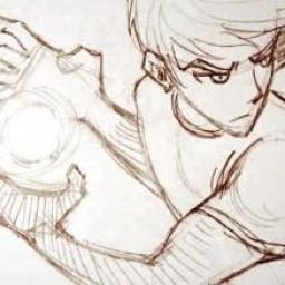 ikon Menggambar Kartun Jepang