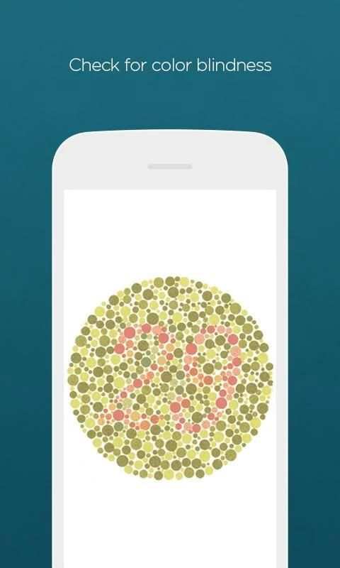 Color Blind Test screenshot 4