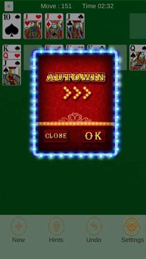 Solitaire Legend screenshot 4