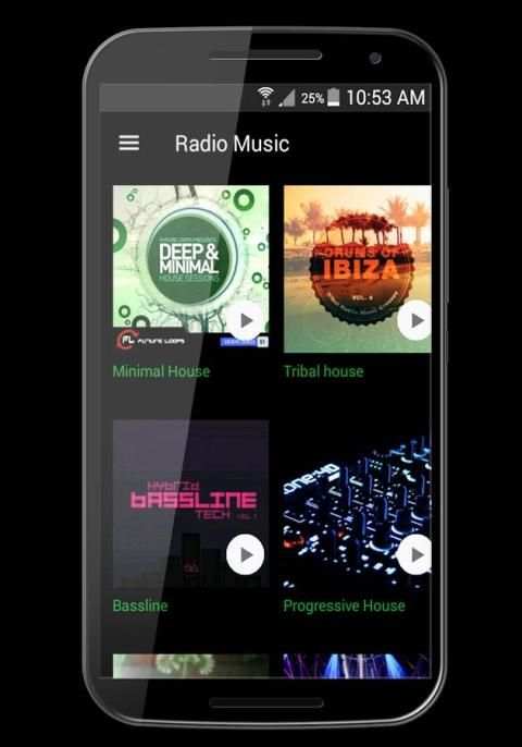 تحميل موسيقى Mp3 4 تصوير الشاشة