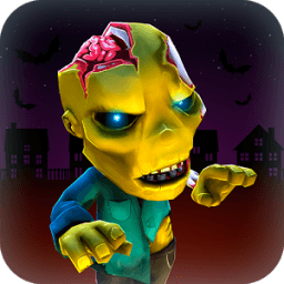 Halloween Zombie - Free Game icon