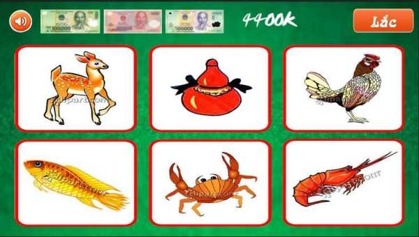 Bầu Cua 2017 screenshot 3