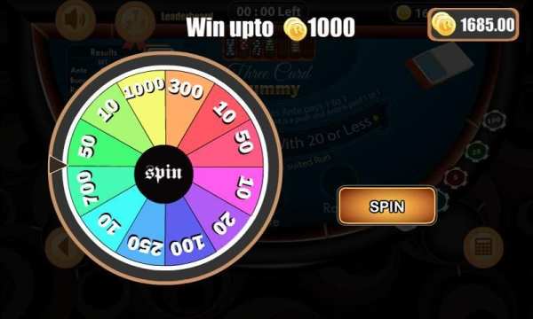 Three Card Rummy screenshot 10