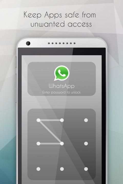 App Locker: Password lock स्क्रीनशॉट 16