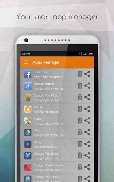 App Locker: Password lock स्क्रीनशॉट 5