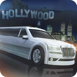 Hollywood Limousine Driver SIM