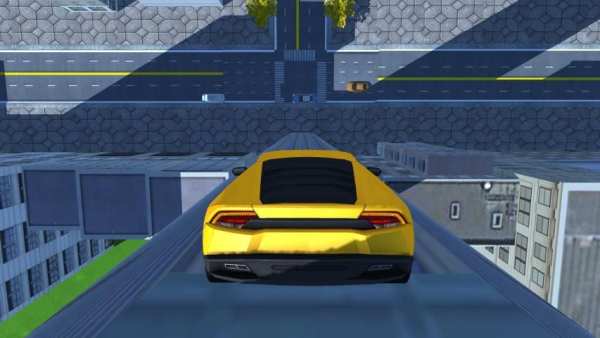 Amazing Crazy Driving screenshot 2