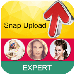 Snap Upload Photo иконка