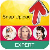 Snap Upload Photo on 9Apps