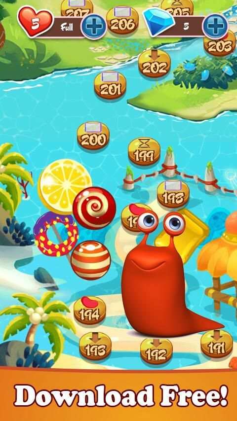 Jelly Crush screenshot 5