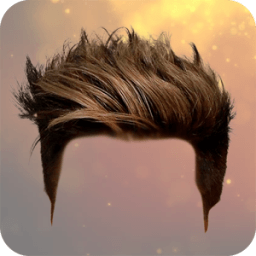 Man Hair Style أيقونة