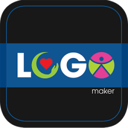 Logo Maker &amp; Poster Creator icon