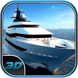 Cruise Ship 3d Simulator Drive