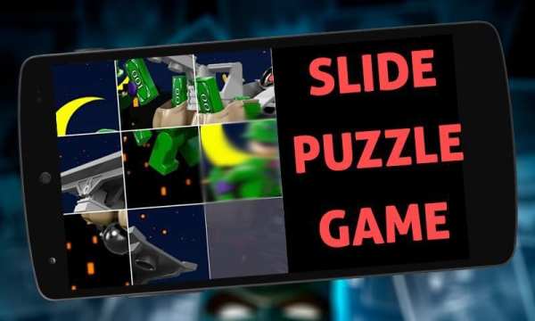 Puzzles Lego Batman Games screenshot 2