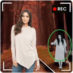 Ghost Camera Detector Prank आइकन