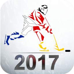 Ice Hockey WC 2017