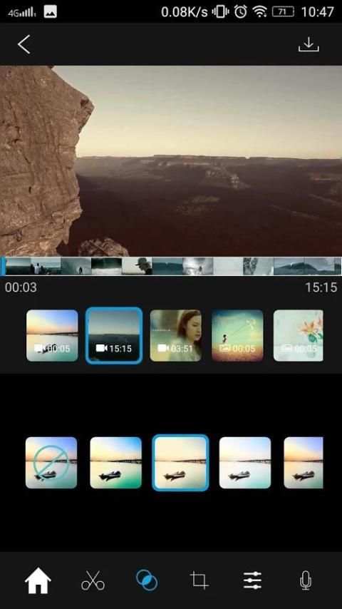 X-Pro screenshot 2