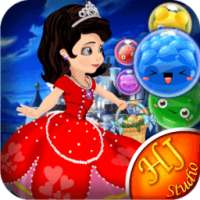 Princess Bubble Rescue Bird