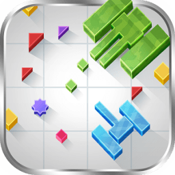 Tank Cube.IO Survival أيقونة