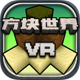 Cube World - Free Minecraft VR icon