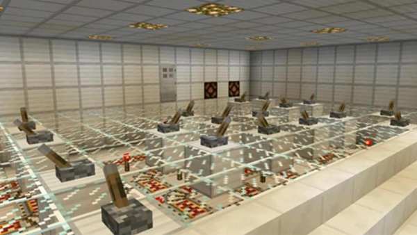 Prison Break Map for Minecraft 4 تصوير الشاشة