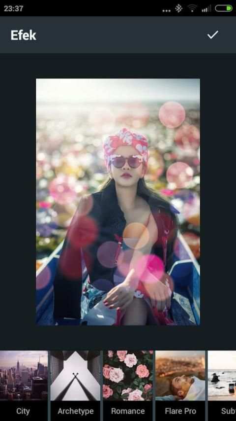 Cam B612 - Photo Editor Pro screenshot 7