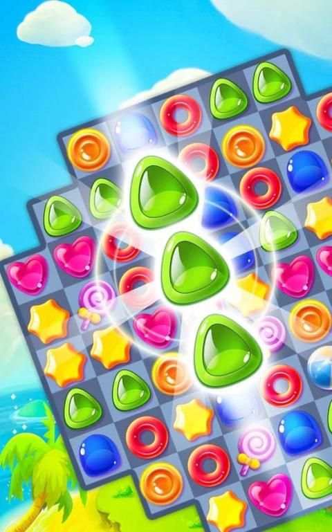 Crazy Candy screenshot 3