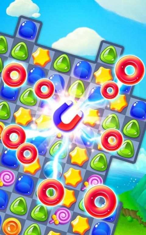 Crazy Candy screenshot 2