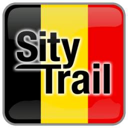 SityTrail Belgium