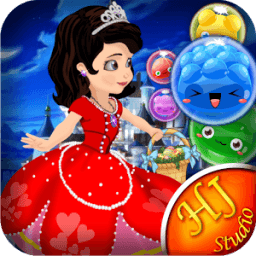 Princess Bubble Rescue Bird иконка